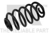 OPEL 424203HD Coil Spring